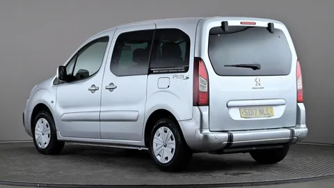 PEUGEOT PARTNER TEPEE 1.6 BlueHDi 100 Allure ETG