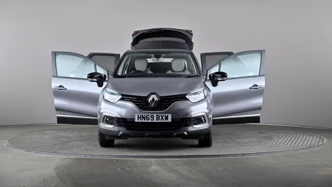 RENAULT CAPTUR 0.9 TCE 90 Iconic