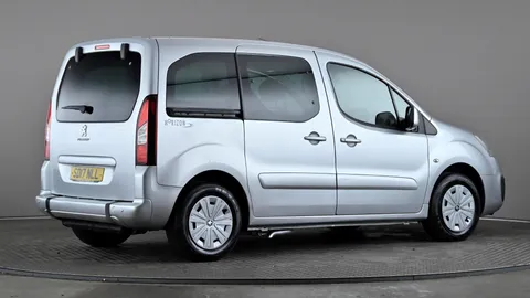 PEUGEOT PARTNER TEPEE 1.6 BlueHDi 100 Allure ETG