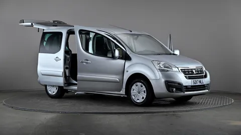 PEUGEOT PARTNER TEPEE 1.6 BlueHDi 100 Allure ETG