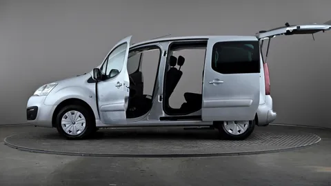 PEUGEOT PARTNER TEPEE 1.6 BlueHDi 100 Allure ETG