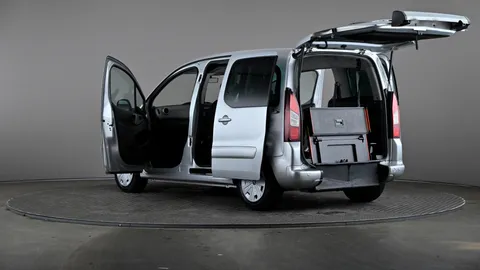 PEUGEOT PARTNER TEPEE 1.6 BlueHDi 100 Allure ETG