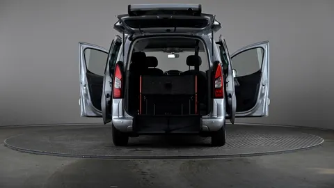 PEUGEOT PARTNER TEPEE 1.6 BlueHDi 100 Allure ETG