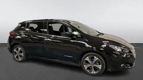 NISSAN LEAF 110kW Tekna 40kWh Auto
