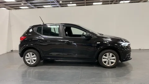 DACIA SANDERO 1.0 Tce Bi-Fuel Expression