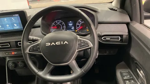 DACIA SANDERO 1.0 Tce Bi-Fuel Expression