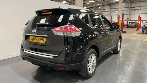 NISSAN X-TRAIL 1.6 dCi Acenta Xtronic