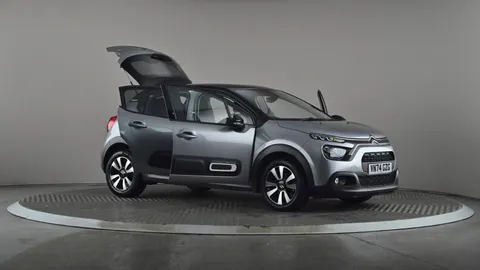 CITROEN C3 1.2 PureTech Plus