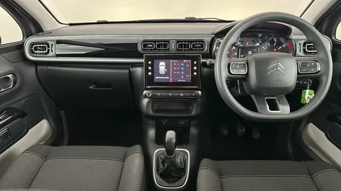 CITROEN C3 1.2 PureTech Plus