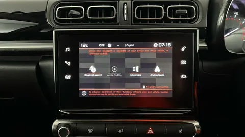 CITROEN C3 1.2 PureTech Plus