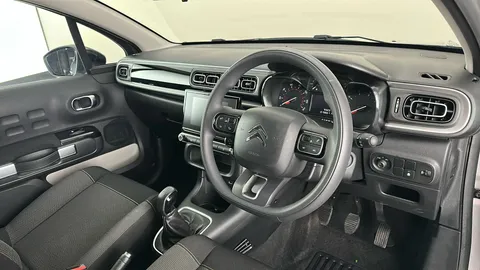 CITROEN C3 1.2 PureTech Plus
