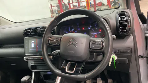 CITROEN C3 AIRCROSS 1.2 PureTech 110 C-Series Edition