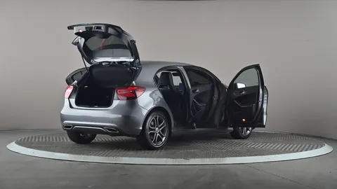 MERCEDES-BENZ A CLASS A200d Sport Edition