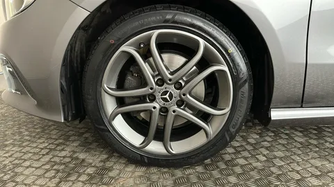 MERCEDES-BENZ A CLASS A200d Sport Edition