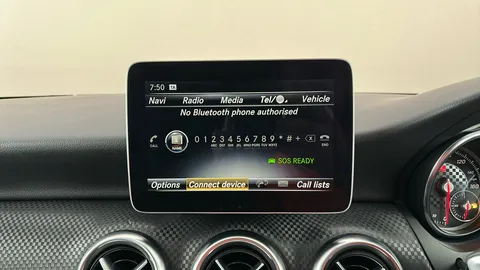 MERCEDES-BENZ A CLASS A200d Sport Edition