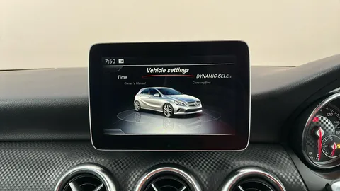 MERCEDES-BENZ A CLASS A200d Sport Edition