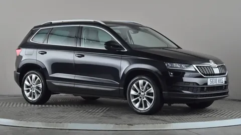 SKODA KAROQ 2.0 TDI SE L 4x4