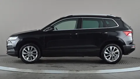 SKODA KAROQ 2.0 TDI SE L 4x4