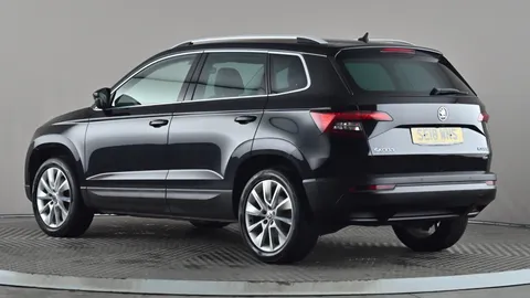 SKODA KAROQ 2.0 TDI SE L 4x4