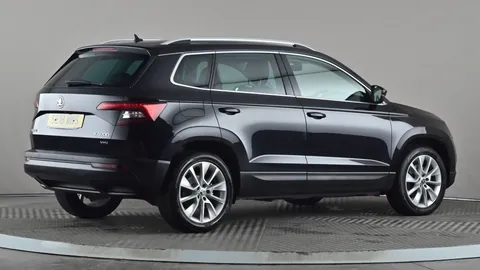 SKODA KAROQ 2.0 TDI SE L 4x4