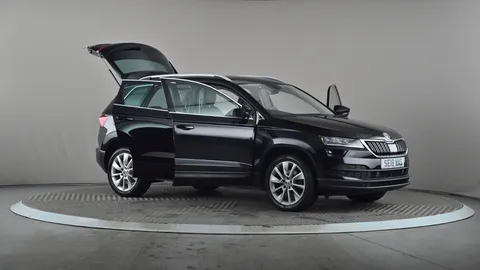 SKODA KAROQ 2.0 TDI SE L 4x4