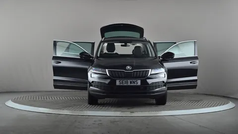 SKODA KAROQ 2.0 TDI SE L 4x4