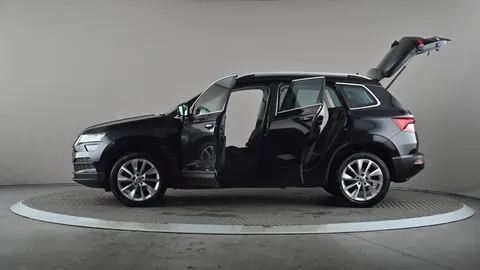 SKODA KAROQ 2.0 TDI SE L 4x4