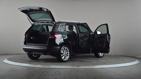 SKODA KAROQ 2.0 TDI SE L 4x4