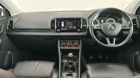 SKODA KAROQ 2.0 TDI SE L 4x4