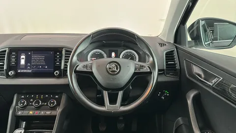 SKODA KAROQ 2.0 TDI SE L 4x4