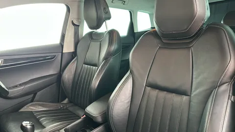 SKODA KAROQ 2.0 TDI SE L 4x4