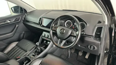 SKODA KAROQ 2.0 TDI SE L 4x4