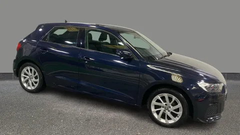 AUDI A1 25 TFSI Sport