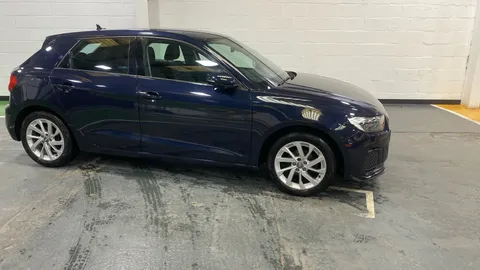 AUDI A1 25 TFSI Sport