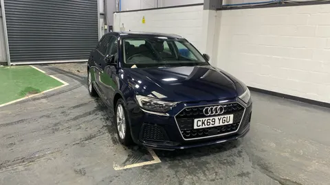 AUDI A1 25 TFSI Sport
