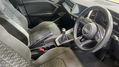 AUDI A1 25 TFSI Sport