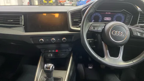 AUDI A1 25 TFSI Sport