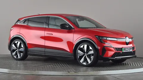 RENAULT MEGANE E-TECH EV60 160kW Techno 60kWh Optimum Charge Auto