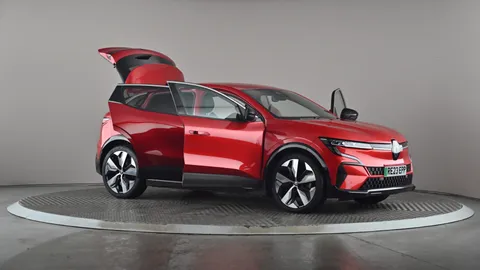 RENAULT MEGANE E-TECH EV60 160kW Techno 60kWh Optimum Charge Auto