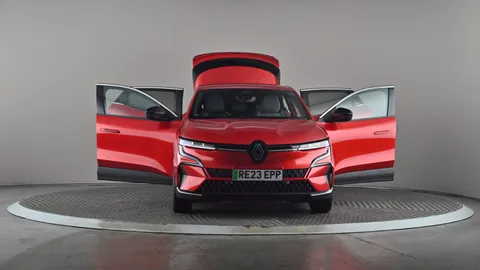 RENAULT MEGANE E-TECH EV60 160kW Techno 60kWh Optimum Charge Auto
