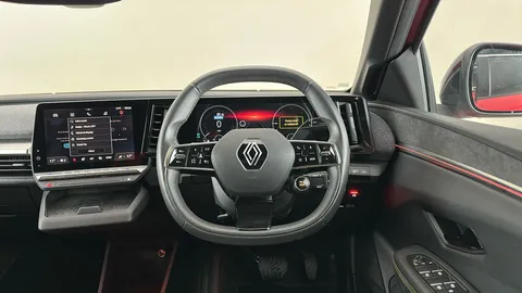 RENAULT MEGANE E-TECH EV60 160kW Techno 60kWh Optimum Charge Auto