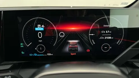 RENAULT MEGANE E-TECH EV60 160kW Techno 60kWh Optimum Charge Auto