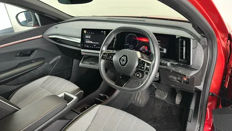 RENAULT MEGANE E-TECH EV60 160kW Techno 60kWh Optimum Charge Auto