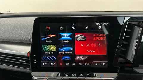 RENAULT MEGANE E-TECH EV60 160kW Techno 60kWh Optimum Charge Auto