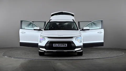 KIA NIRO 1.6 GDi Hybrid 2 DCT
