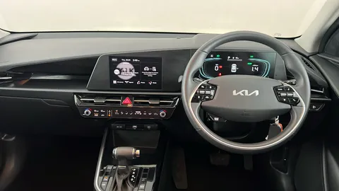 KIA NIRO 1.6 GDi Hybrid 2 DCT