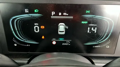 KIA NIRO 1.6 GDi Hybrid 2 DCT