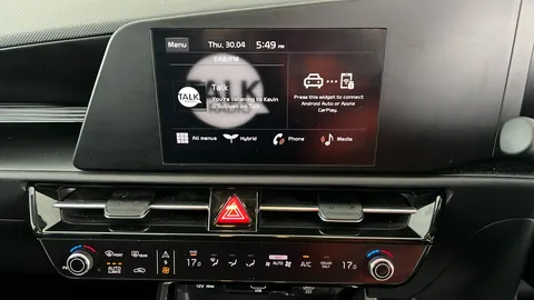 KIA NIRO 1.6 GDi Hybrid 2 DCT