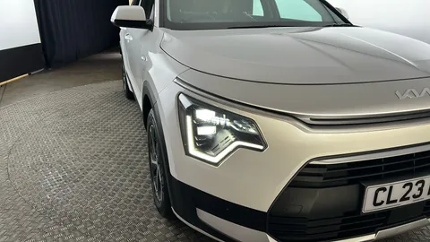 KIA NIRO 1.6 GDi Hybrid 2 DCT
