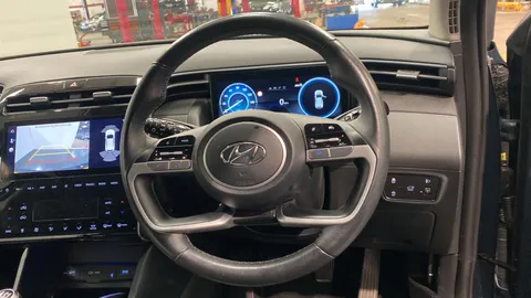 HYUNDAI TUCSON 1.6 TGDi Ultimate 2WD